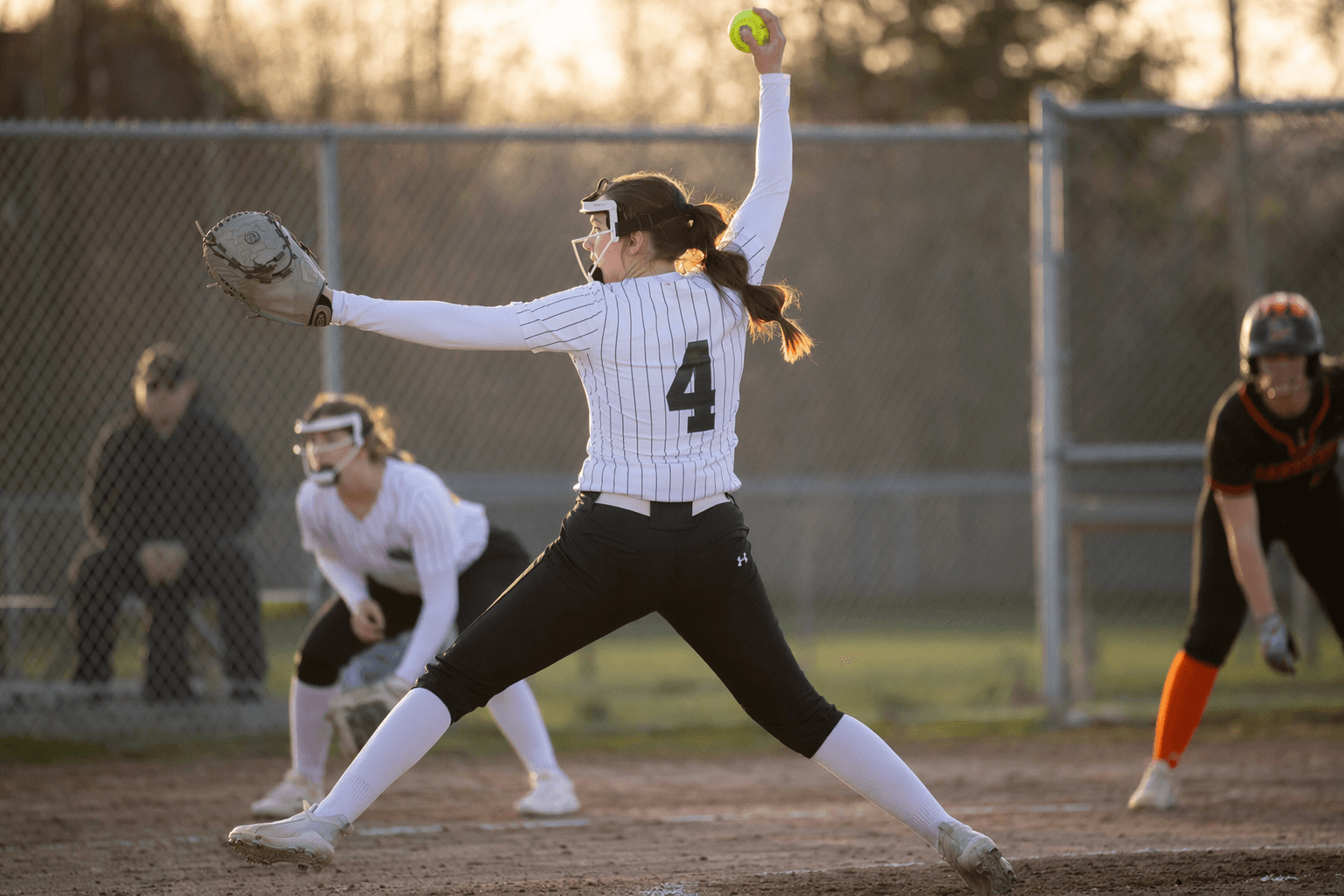 Aubrey Hanson pitches, homers in Bemidji softball win over Grand Rapids