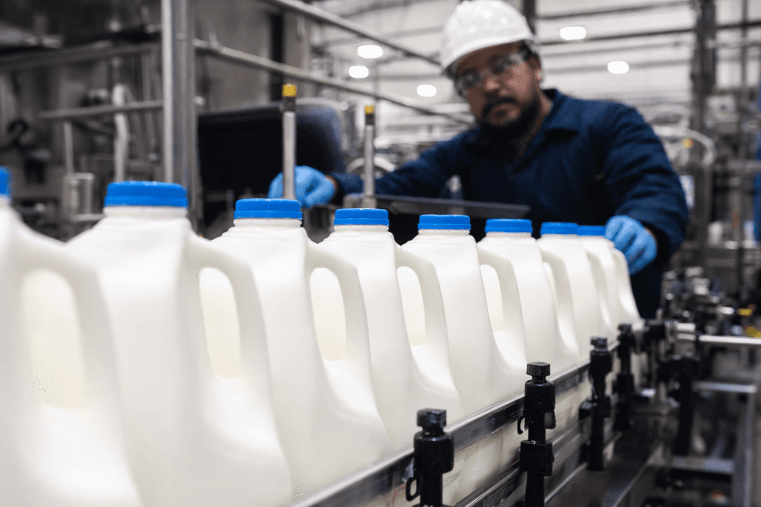 Walmart Opens Texas Milk Plant to Boost Freshness, Supply Chain Resilience