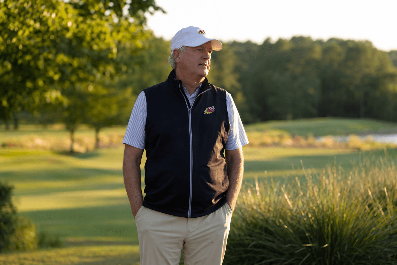 Elon women’s golf coach Chris Dockrill retires after 25 years