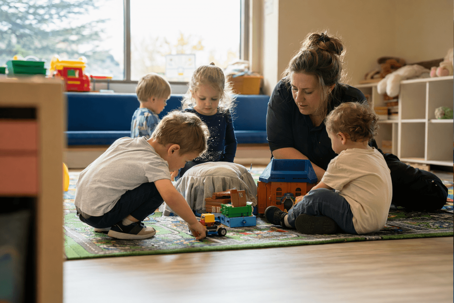 AI-generated illustration