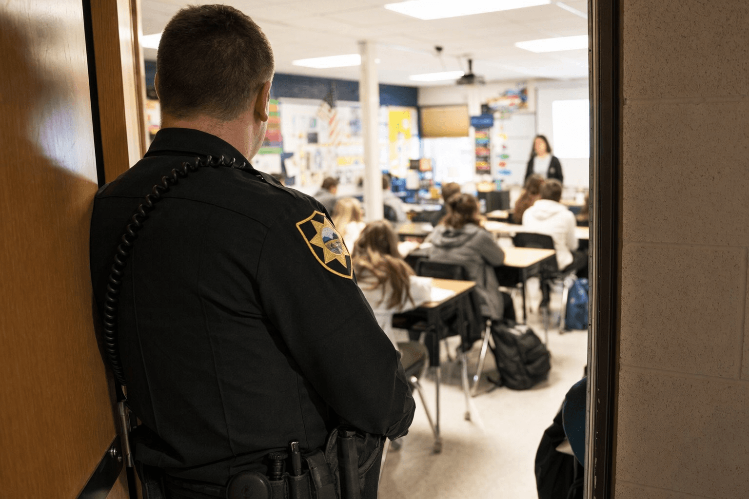 Kootenai County commissioners, sheriff clash over school resource officer contracts