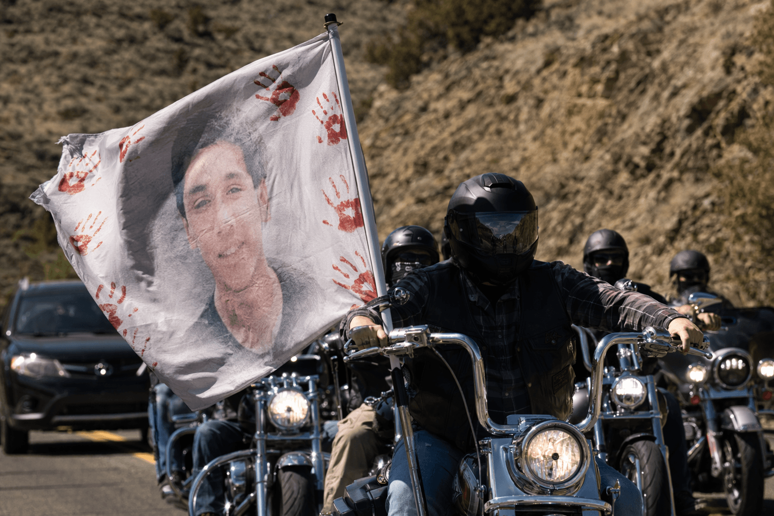 Ride for the Missing honors Apache County families still seeking answers