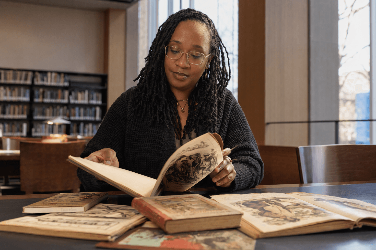 KU Libraries honors 11 finalists in Snyder Book Collecting Contest