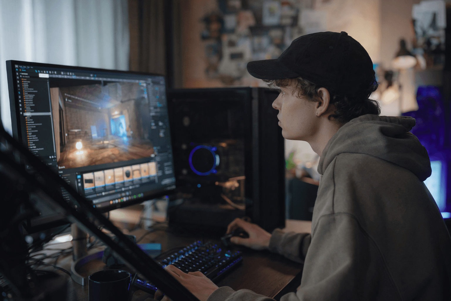 AI-generated illustration