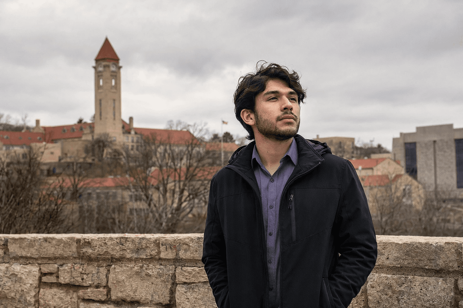 KU fellowship reaches record 67 doctoral students, Lawrence scholar included