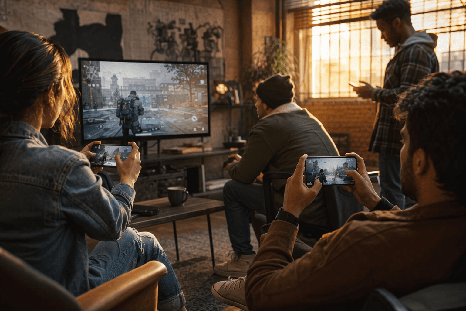 Ubisoft brings The Division Resurgence to PC early access, adds cross-play