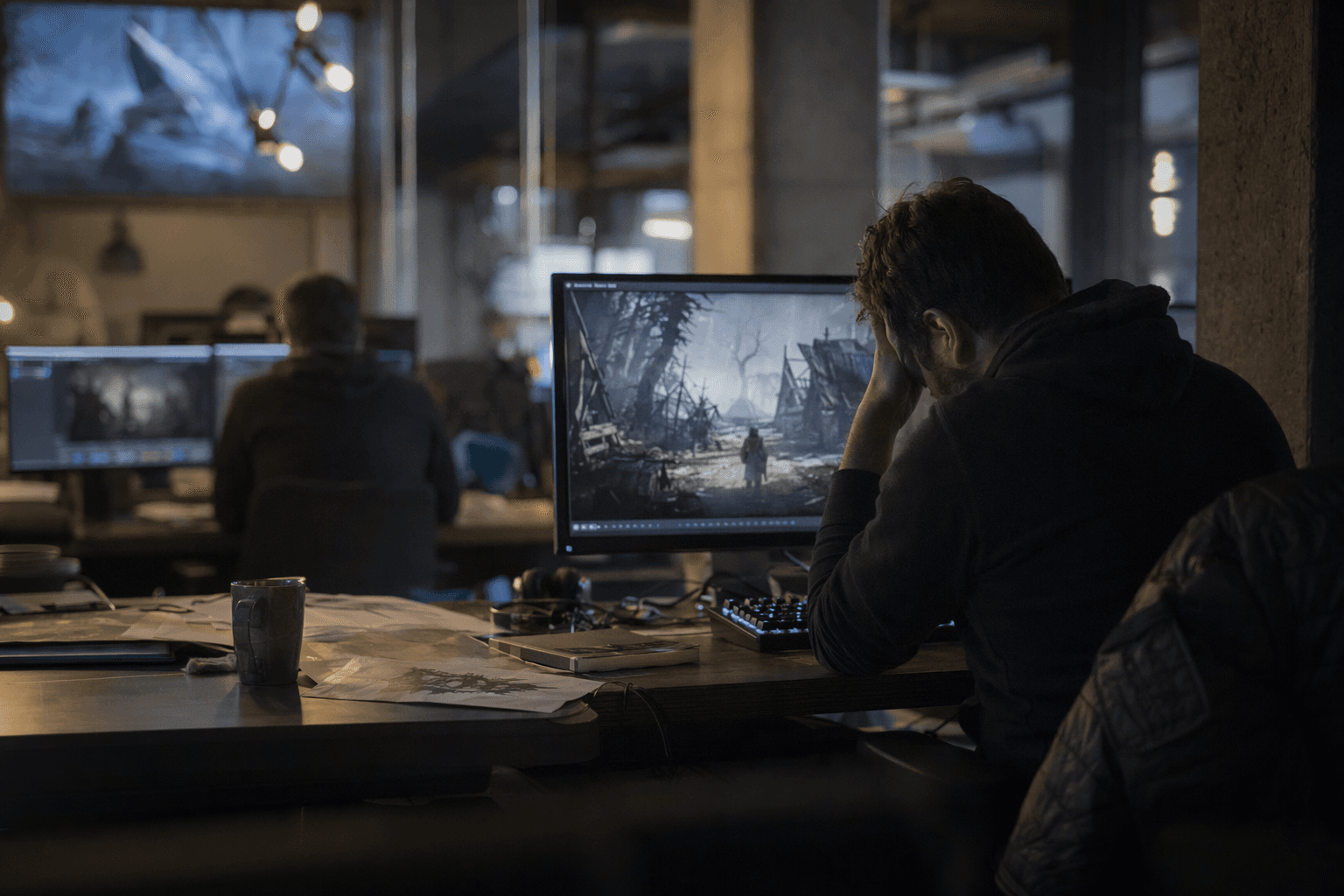 Ubisoft’s Assassin’s Creed Hexe loses 50 developers amid launch doubts