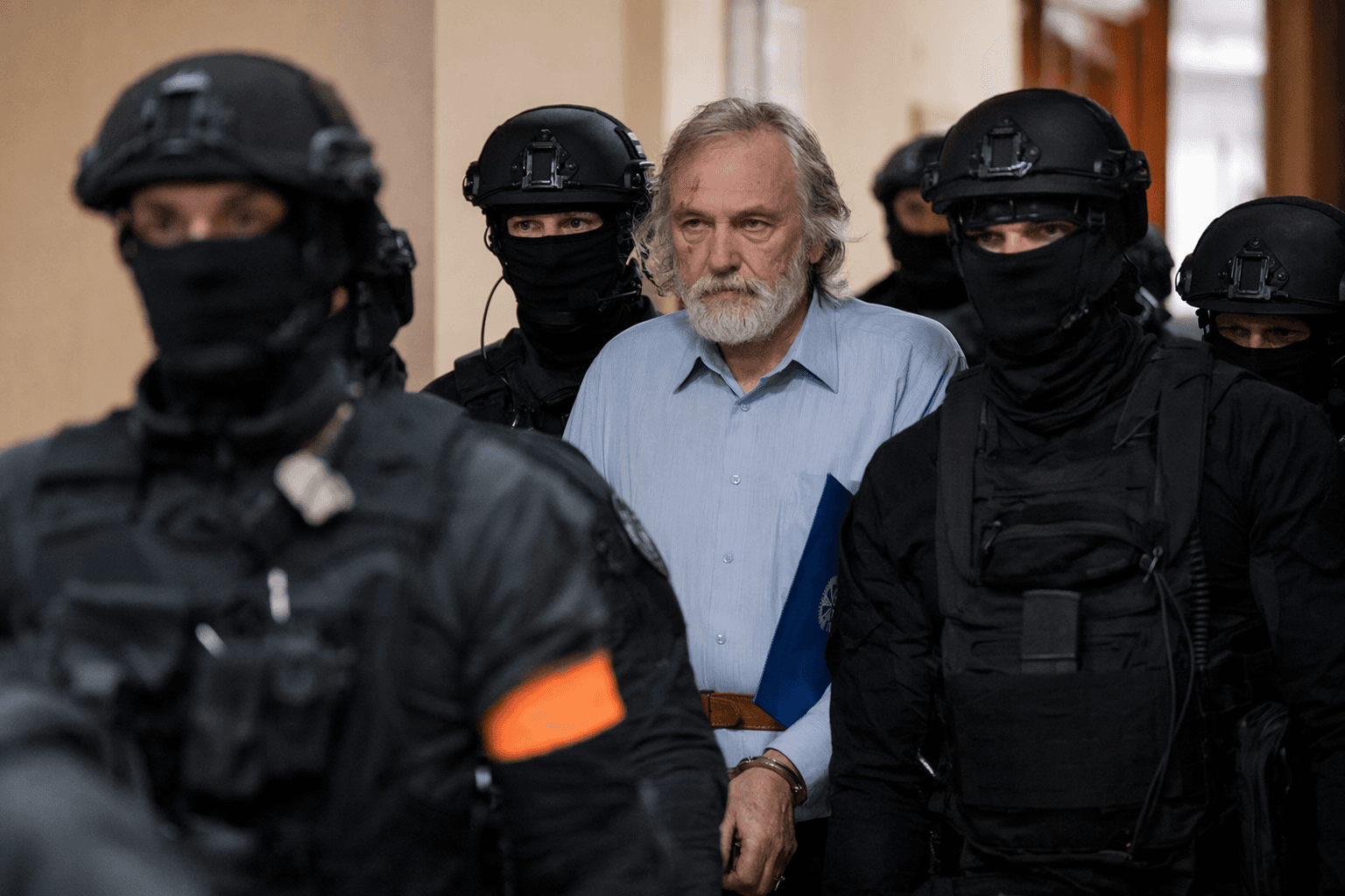 Slovakia’s top court upholds 21-year sentence for Fico shooter