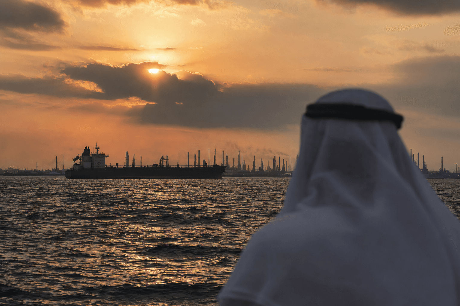 Trump warns Iran economy nears collapse as Hormuz standoff drives oil prices higher