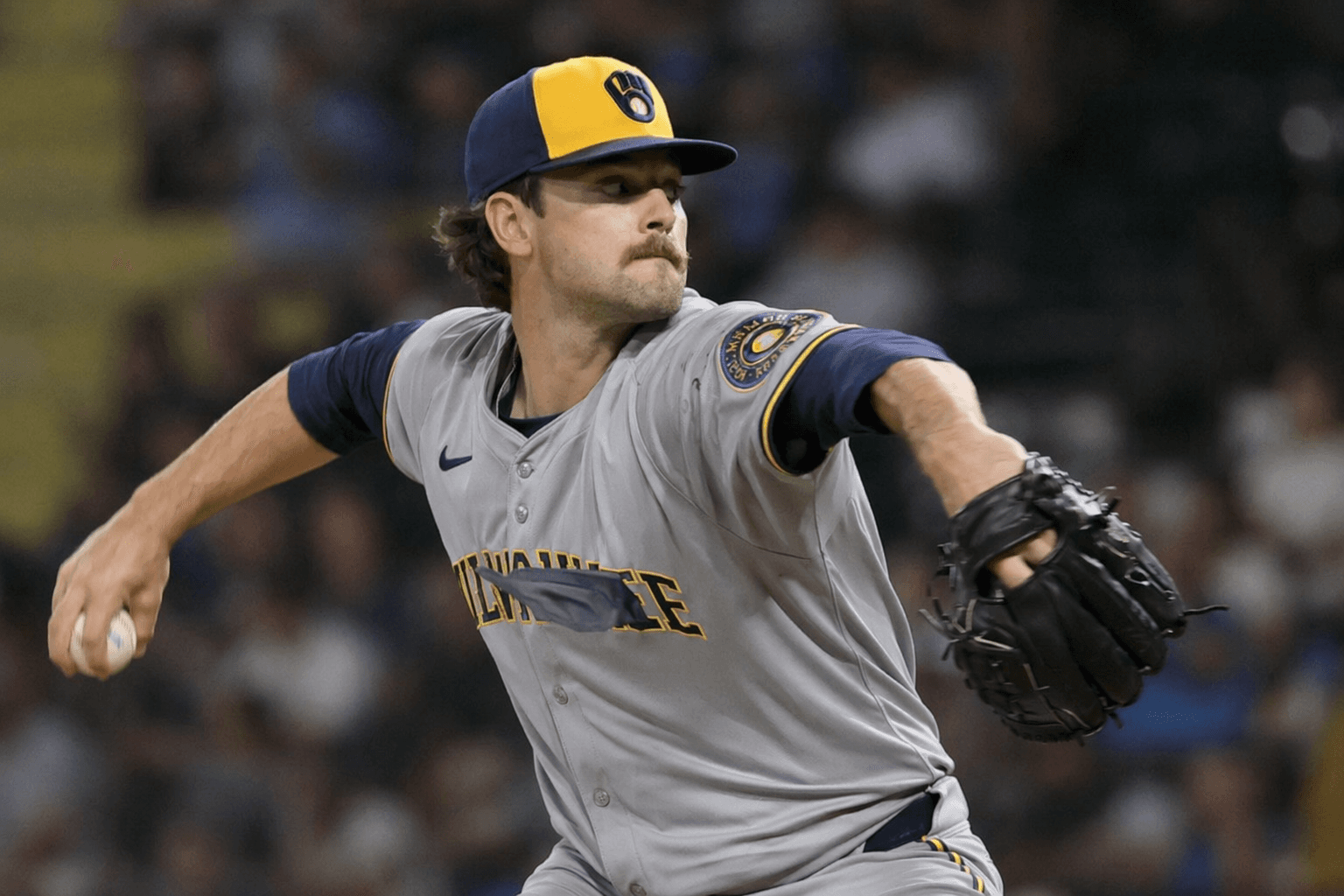 Brewers call up Brian Fitzpatrick for MLB debut after perfect Triple-A start