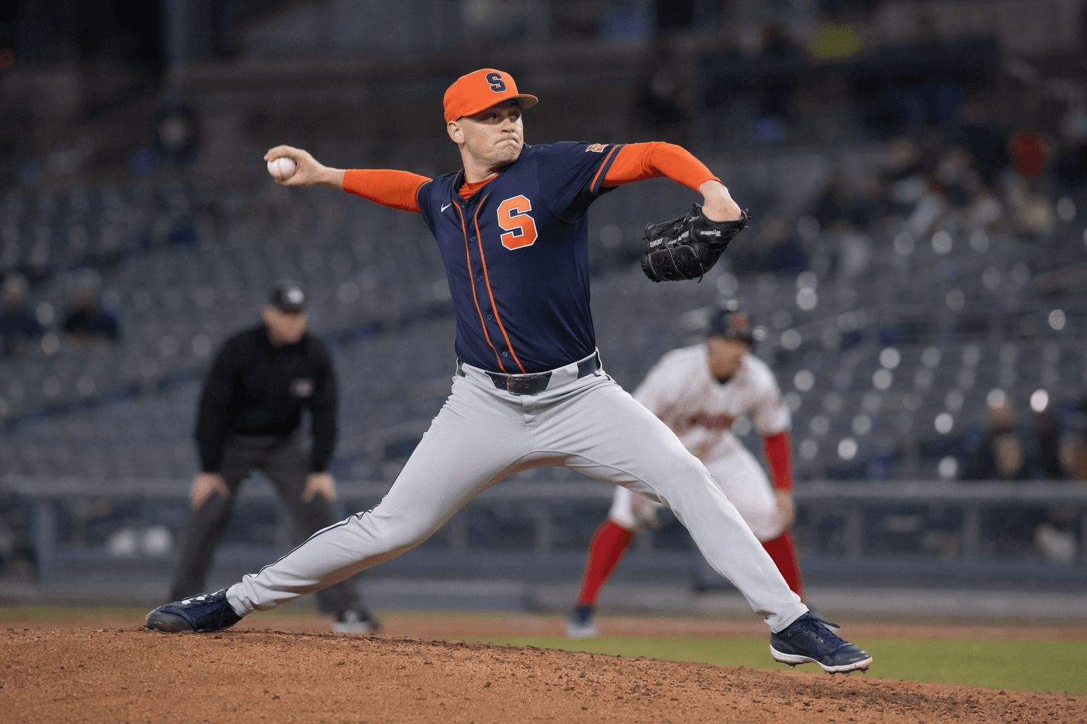 Syracuse blanks Worcester 3-0 behind two-hitter, third-inning burst