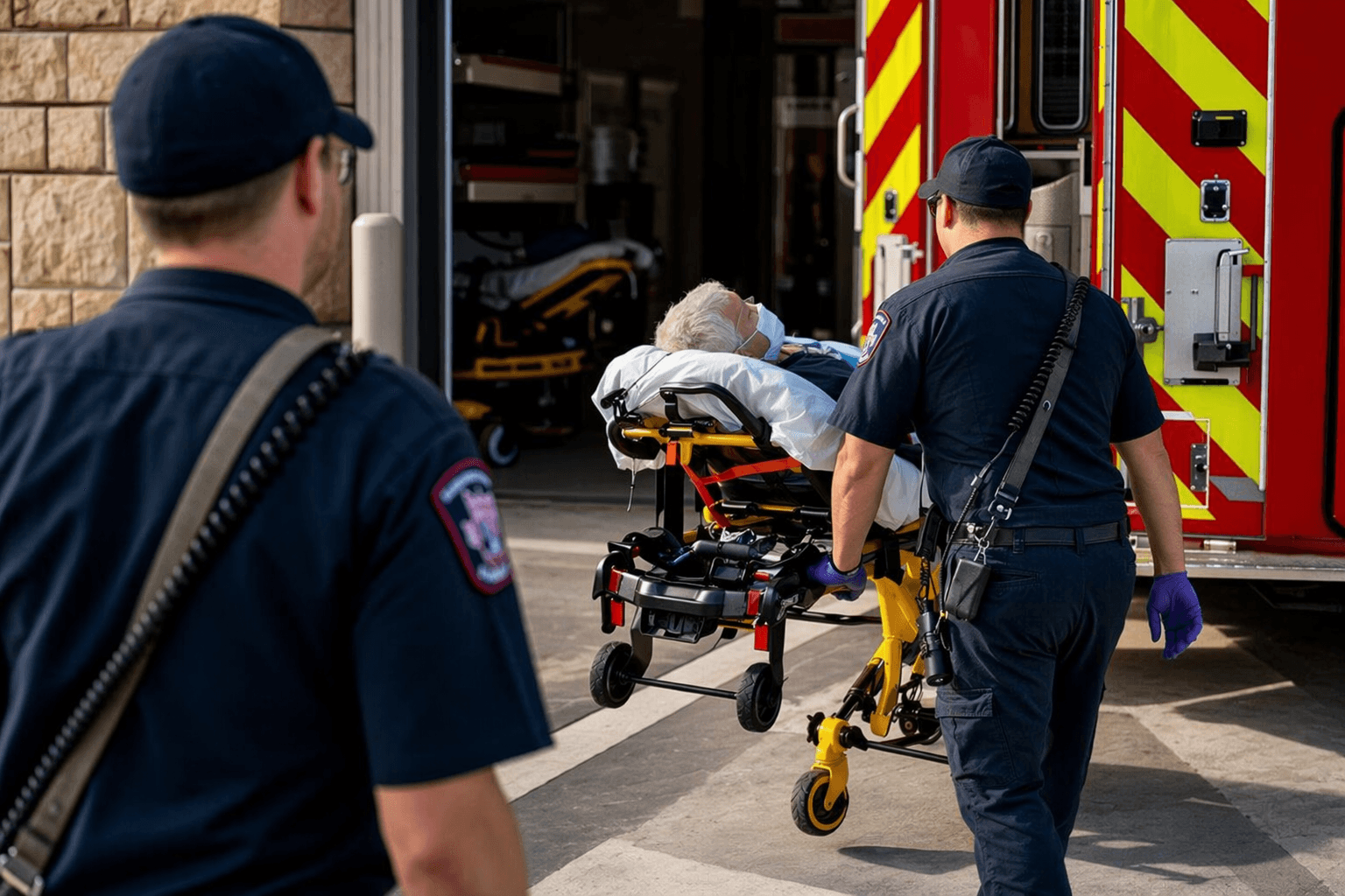 Plano Fire-Rescue named 2025 EMS Provider of the Year