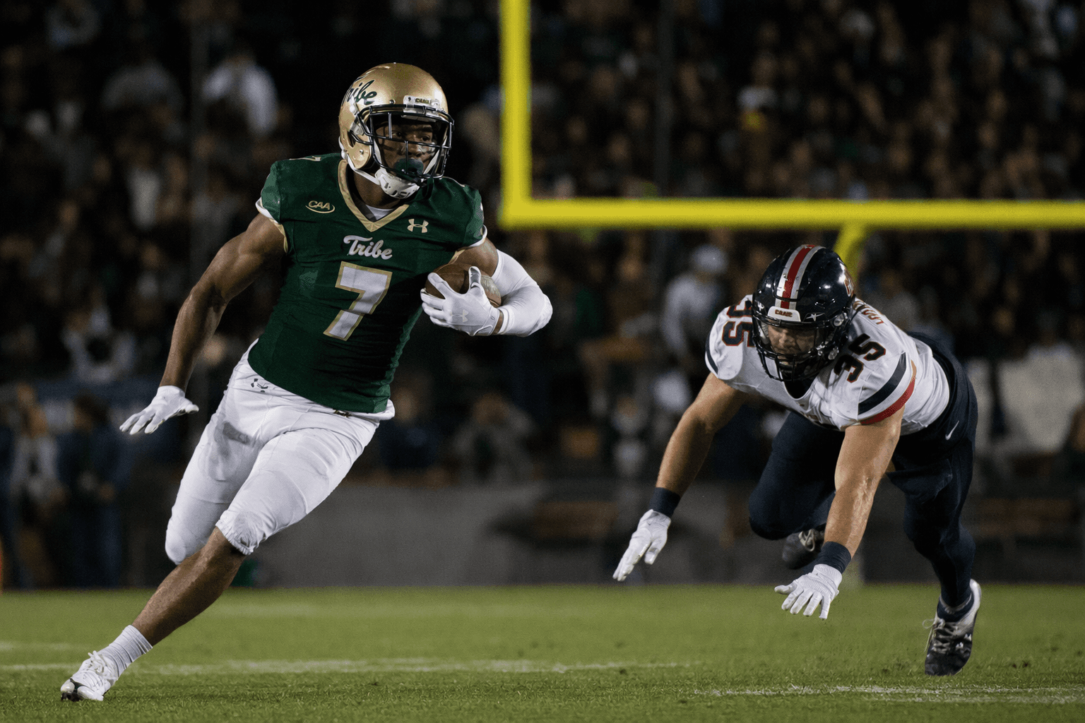 William & Mary stars Jalen Jones, Luke Banbury land NFL rookie minicamp invites