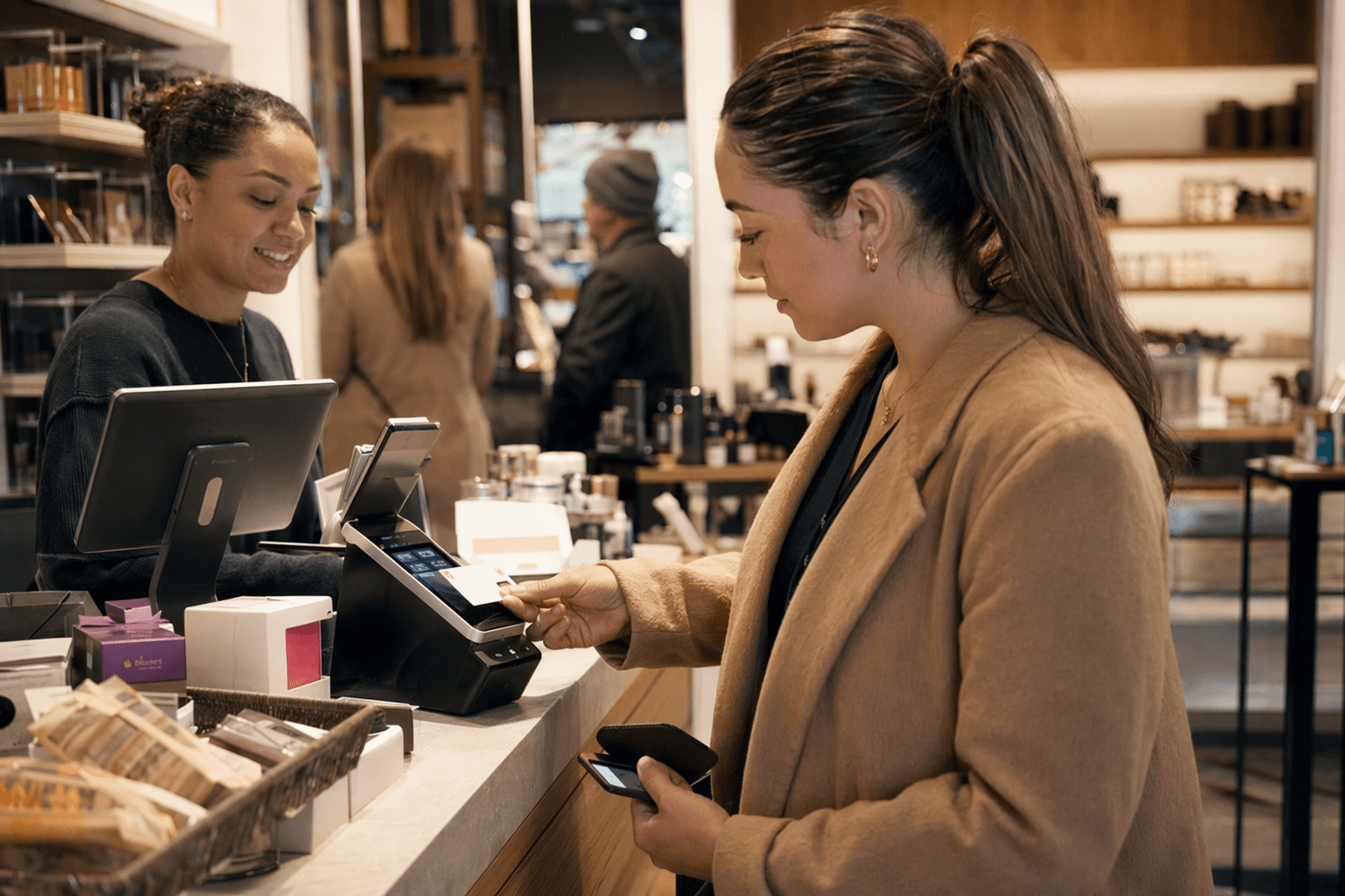 Mastercard beats profit estimates as consumer spending stays resilient