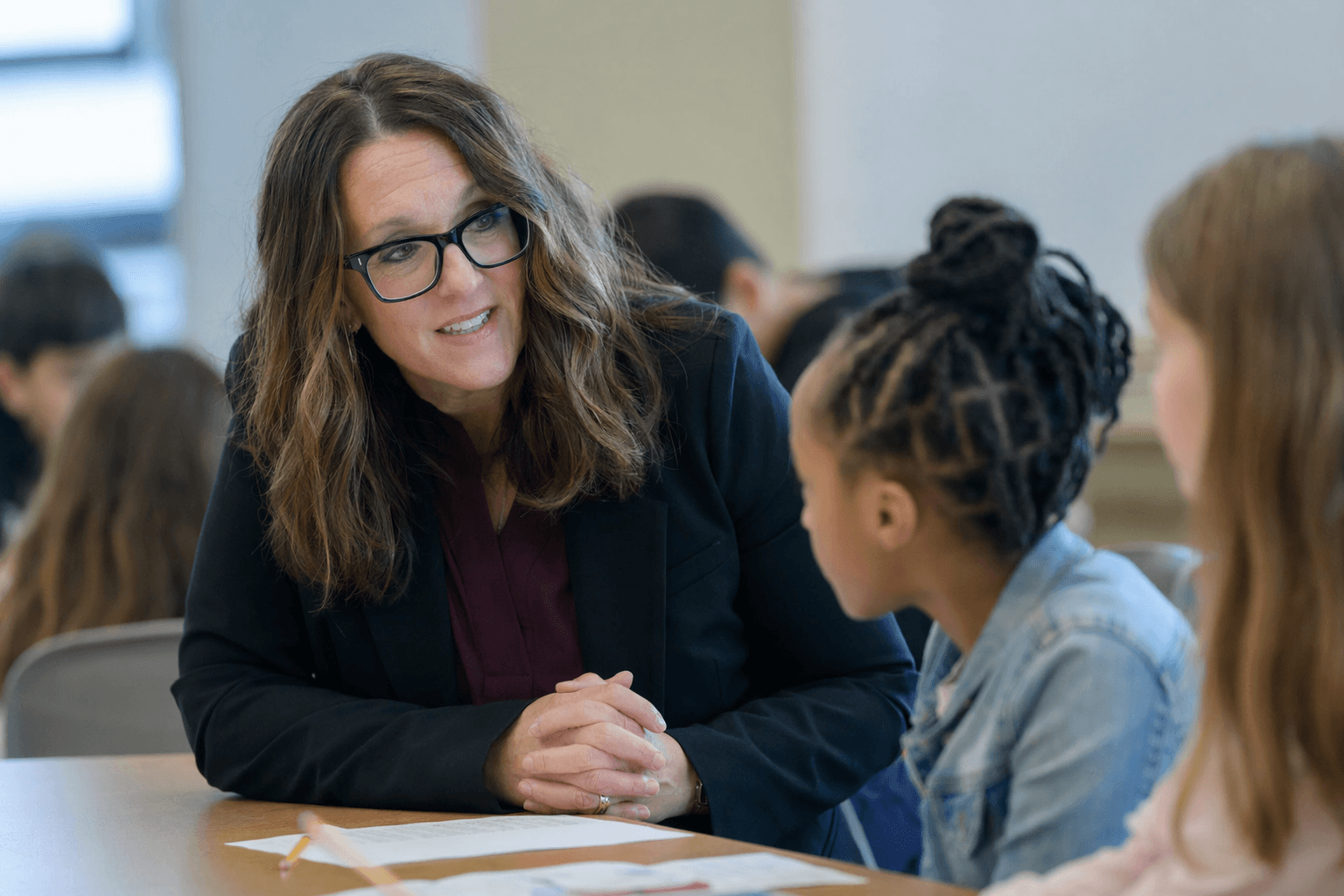 UMD names Kimberly Zoder-Martell to lead education, human-services college