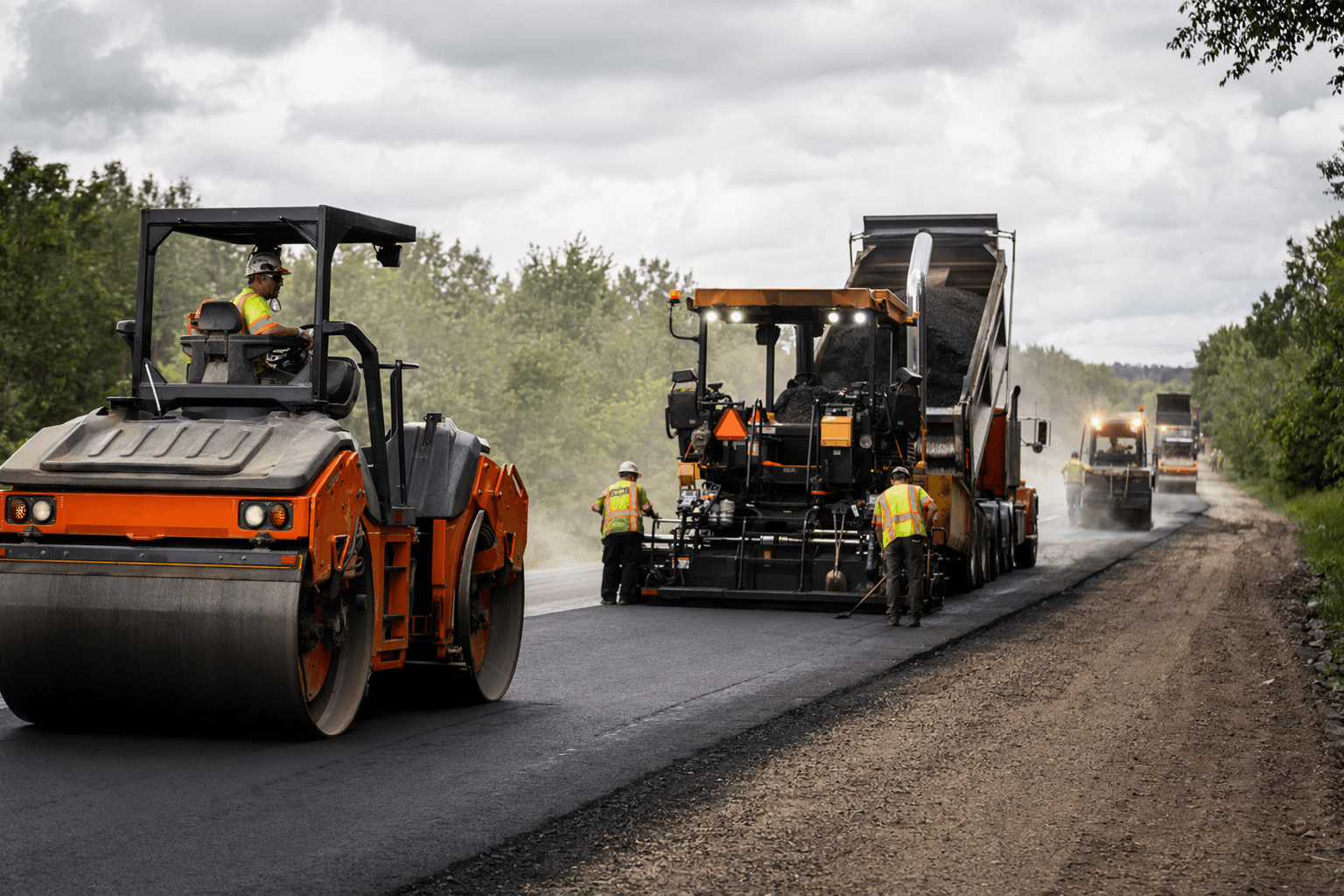 Federal approval clears St. Louis County road projects for bidding