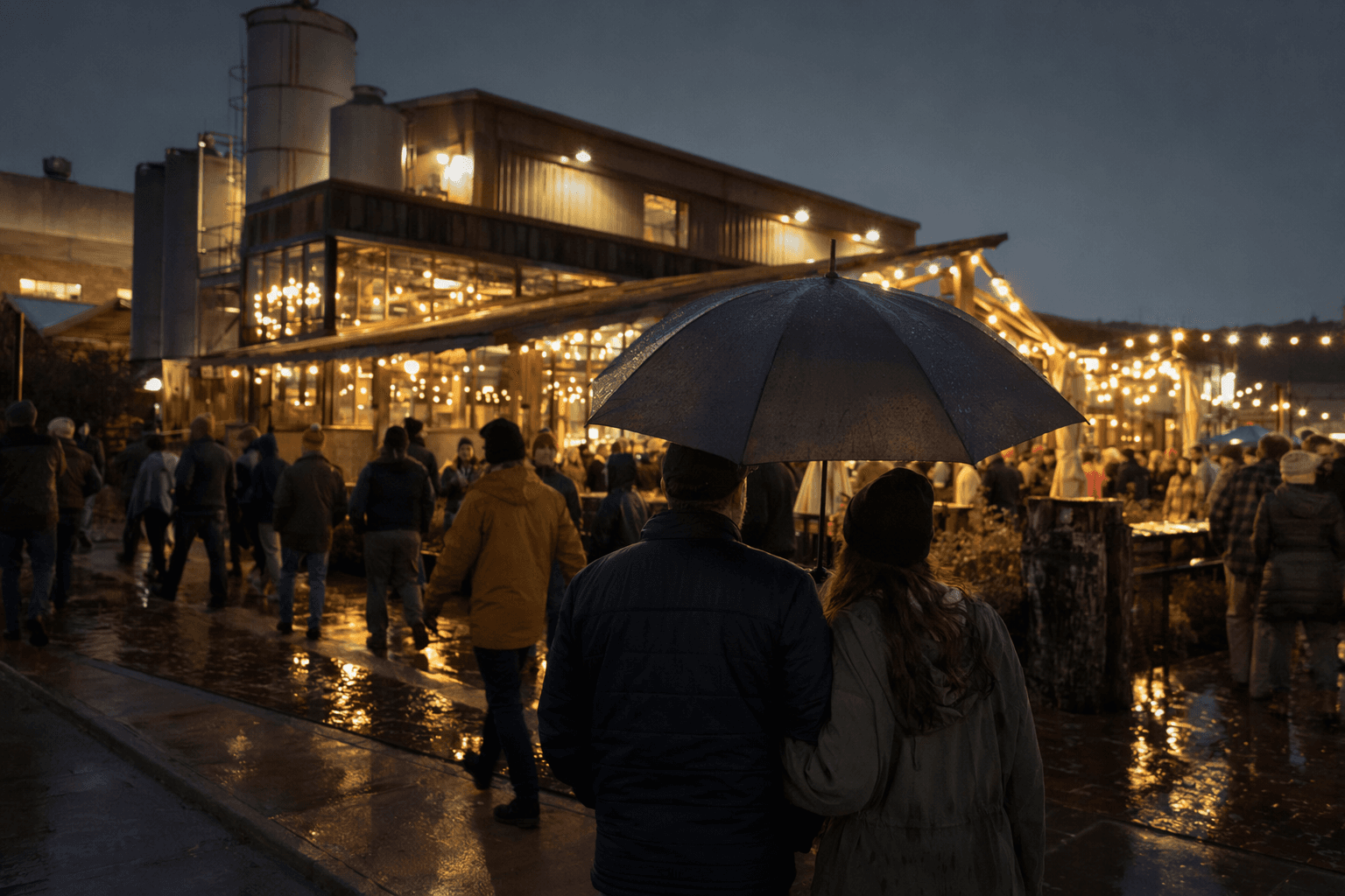 Homegrown festival fills Duluth venues despite chilly rainy weather
