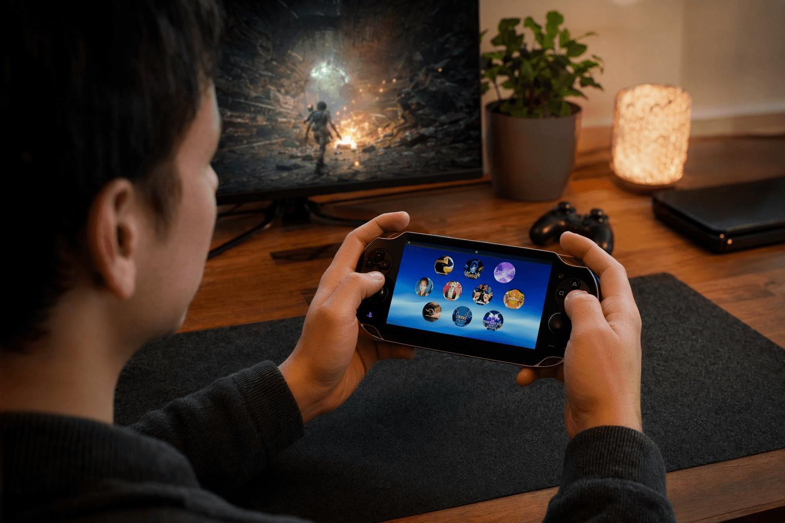 Vita3K gains major performance boost and new interface in latest update
