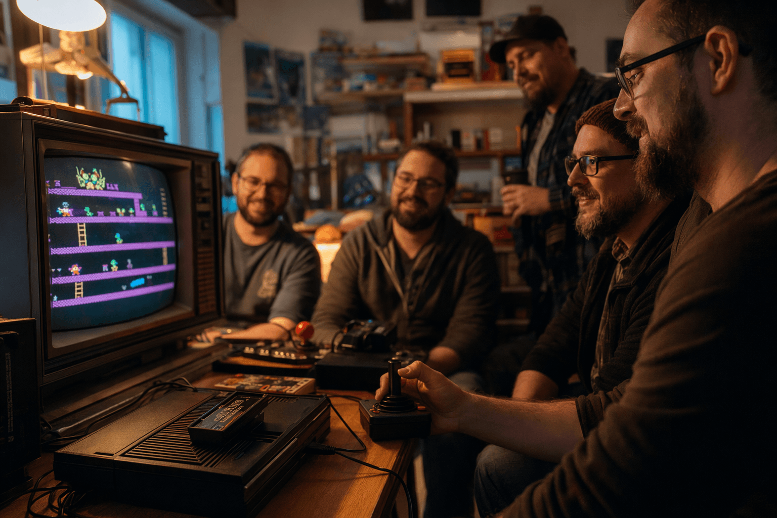 Gearcoleco 1.6.0 adds rewind support, modernizes ColecoVision emulation
