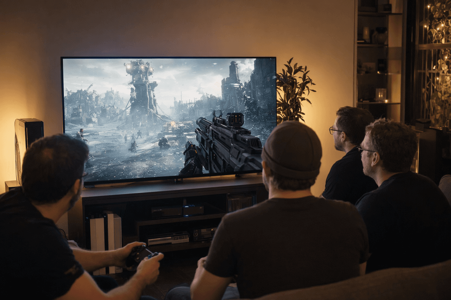 RPCS3 Runs Killzone 3 on PS5 Linux at 4K Smoothly