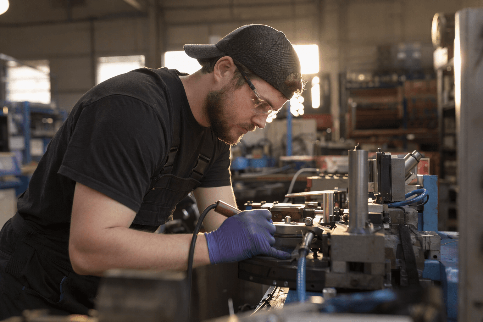 Holmes County manufacturers keep hiring, openings span technicians, process improvement roles
