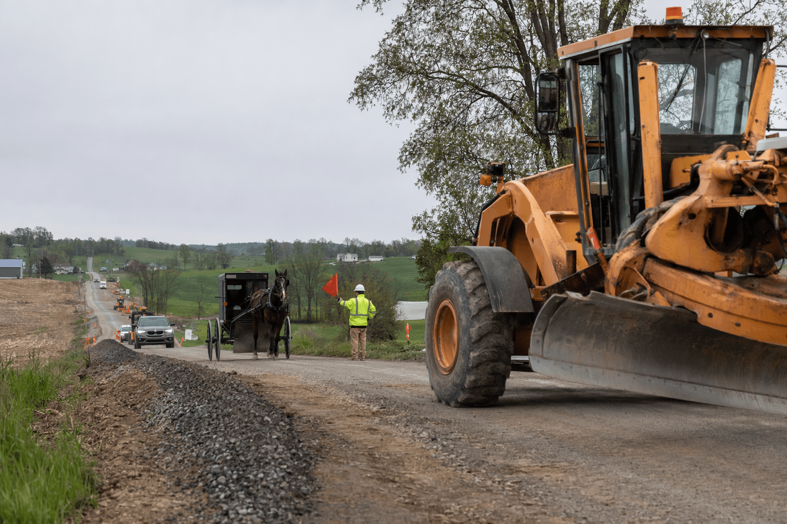 County Road 200 to Close April 28 for Road Work