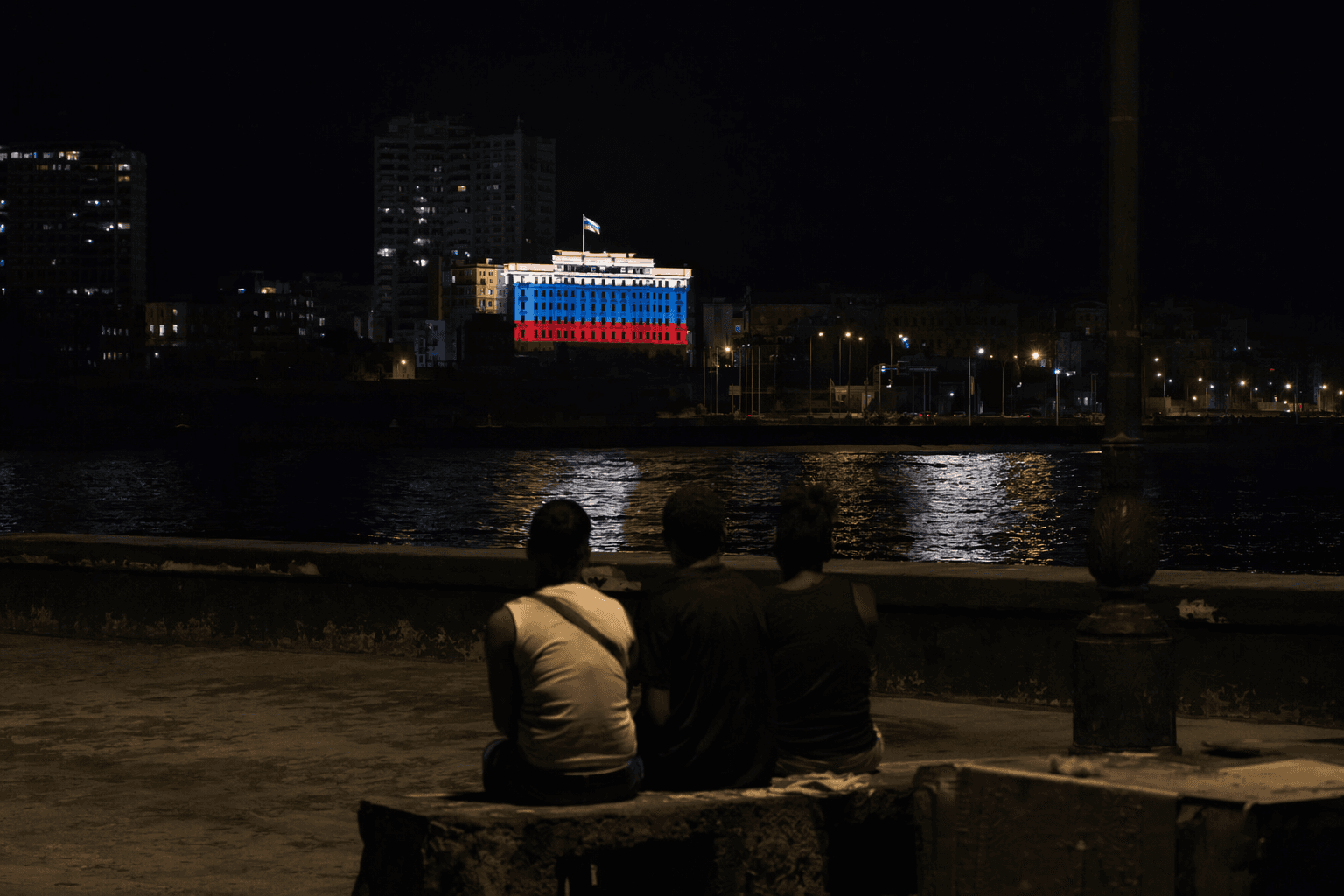 Russian oil shipment lights Havana, as Cuba’s blackouts continue