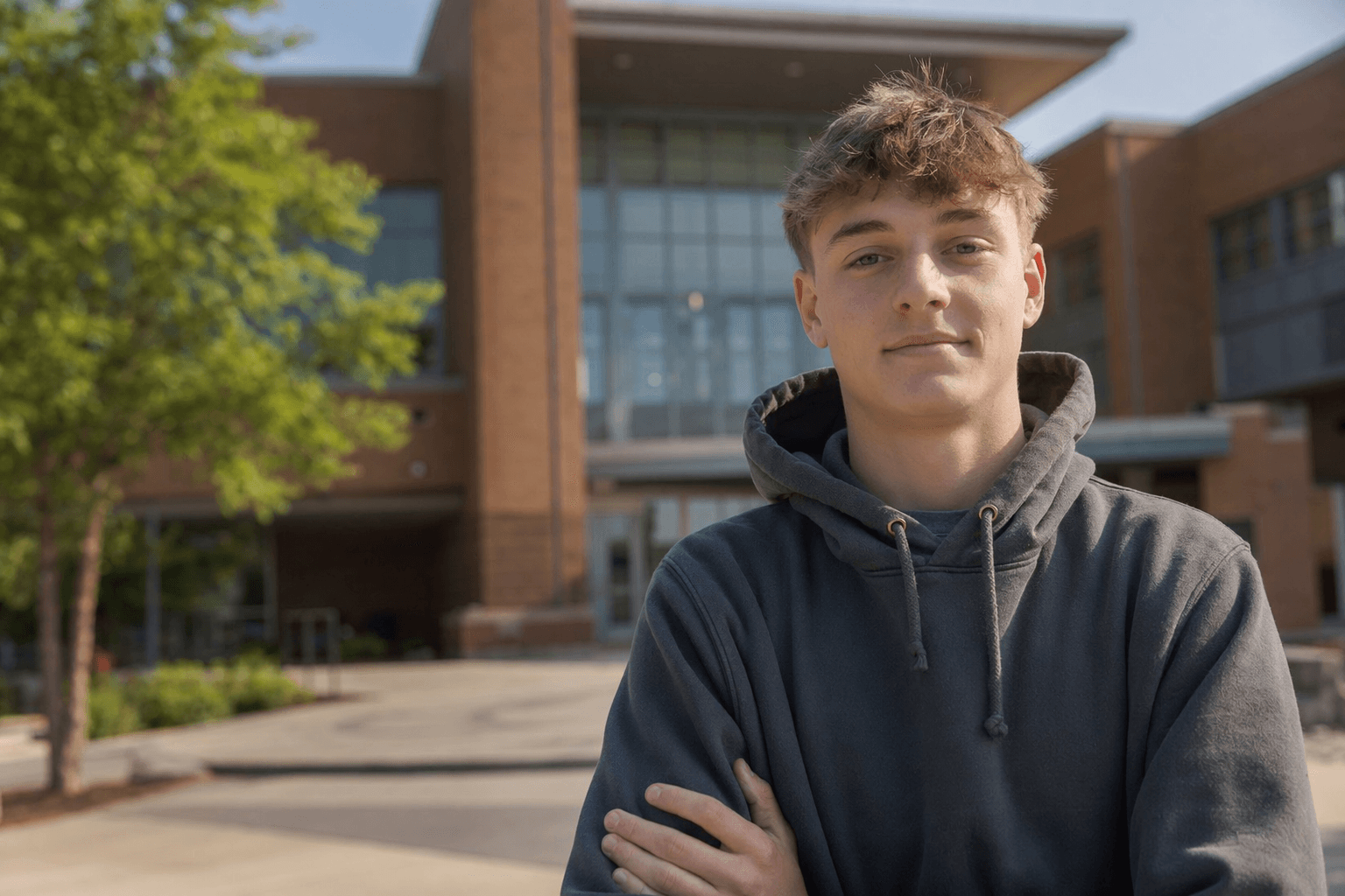 Medina student Xander Hayes selected for North Dakota Leadership Seminar