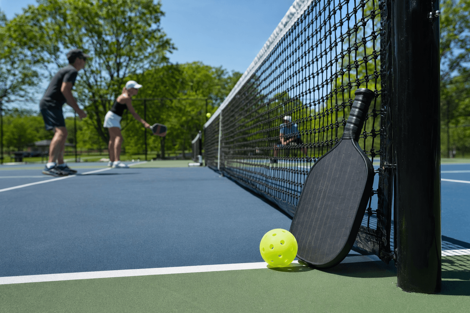 Briarcliff Manor spring festival centers on pickleball, family fun at Chilmark Park