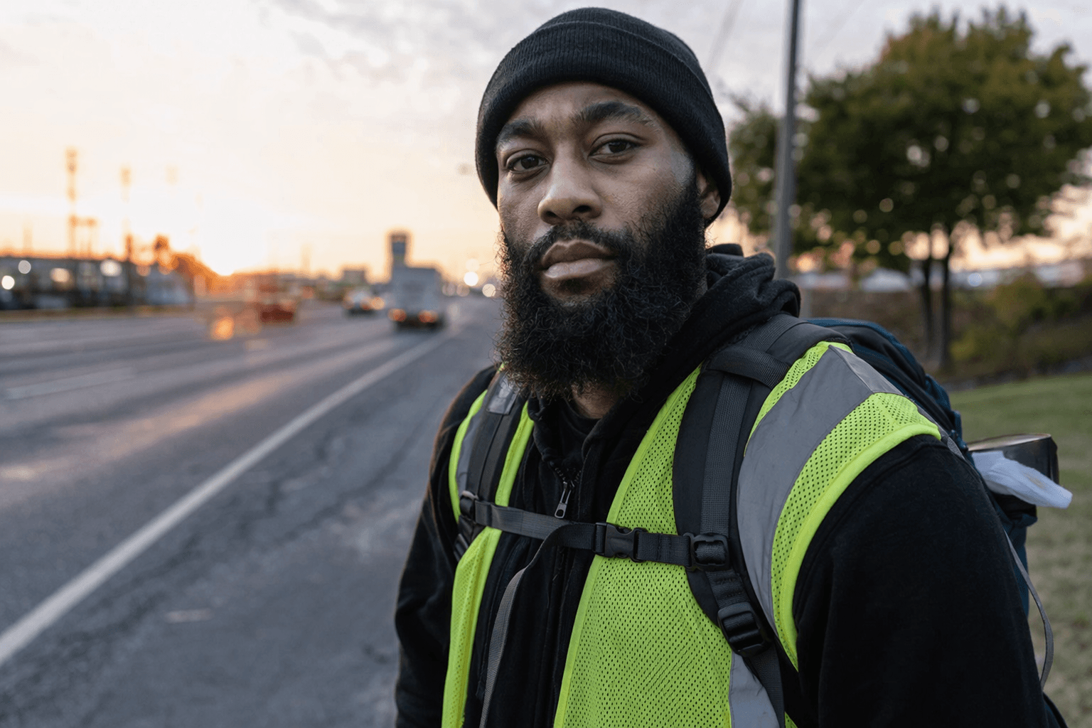 Philadelphia man hit during 3,000-mile charity walk, continues recovery