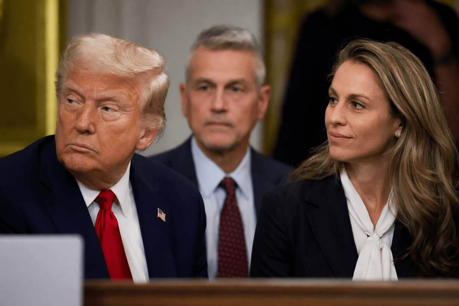 Trump pulls Casey Means nomination, blames Cassidy, taps Nicole Saphier instead