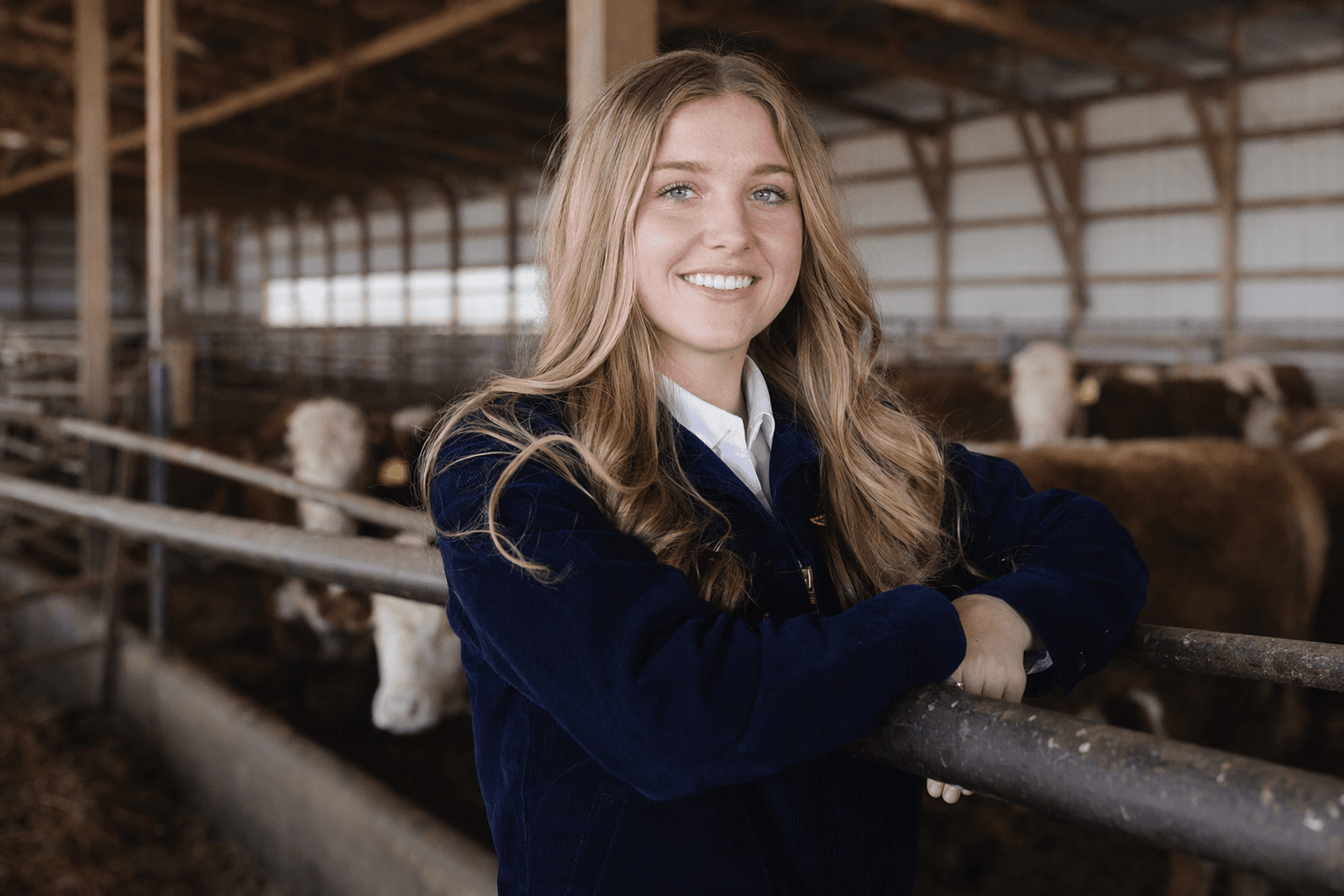 Perham graduate earns South Dakota FFA scholarship for agricultural leadership