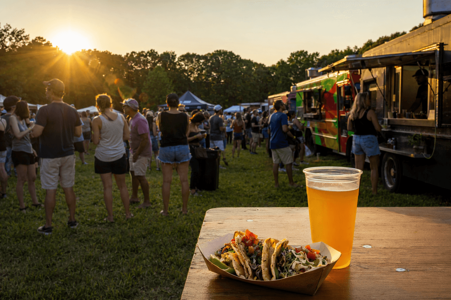 Hardywood Taco Festival in Goochland to benefit Safe Harbor nonprofit