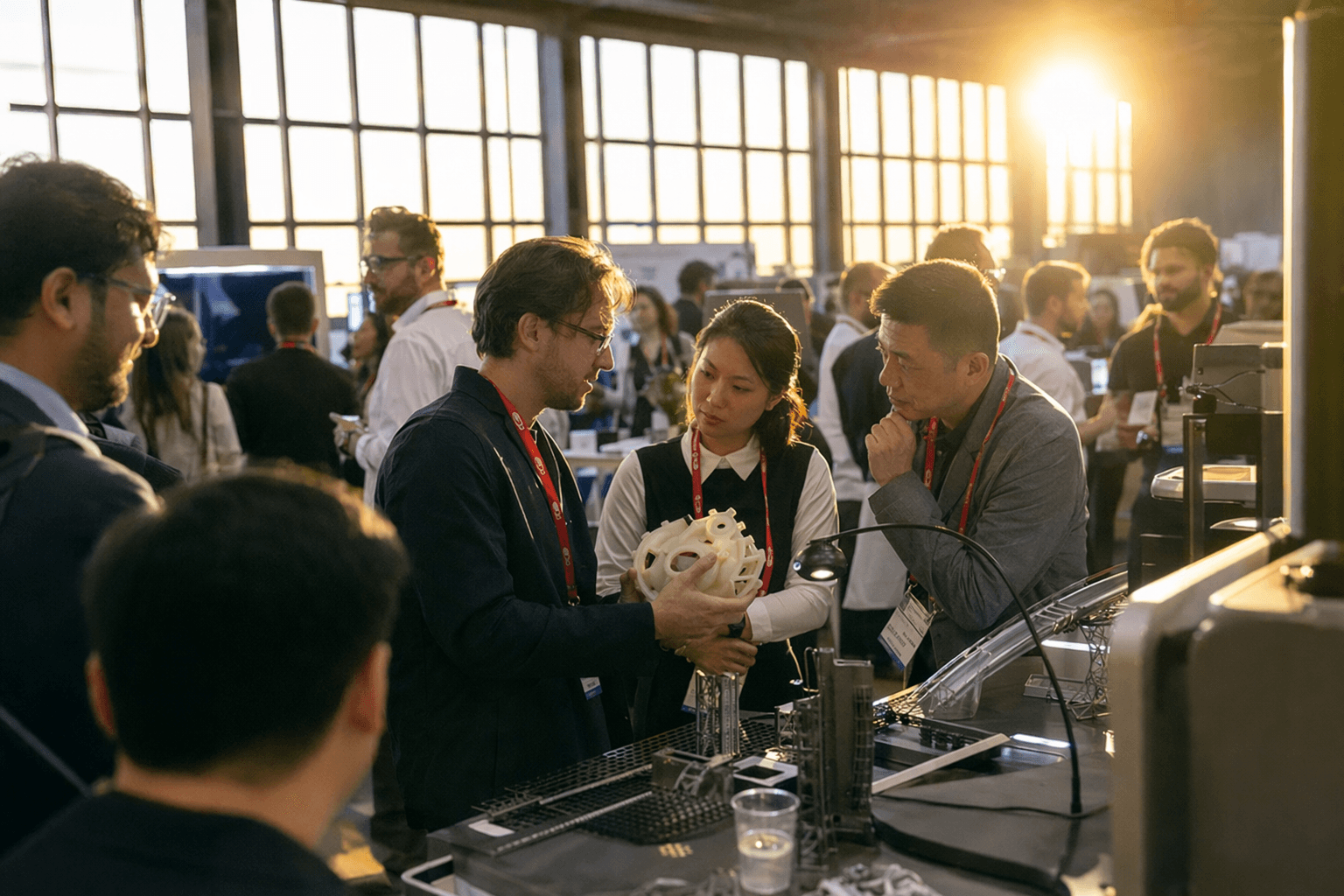 RAPID + TCT 2026 spotlights practical, affordable 3D printing adoption
