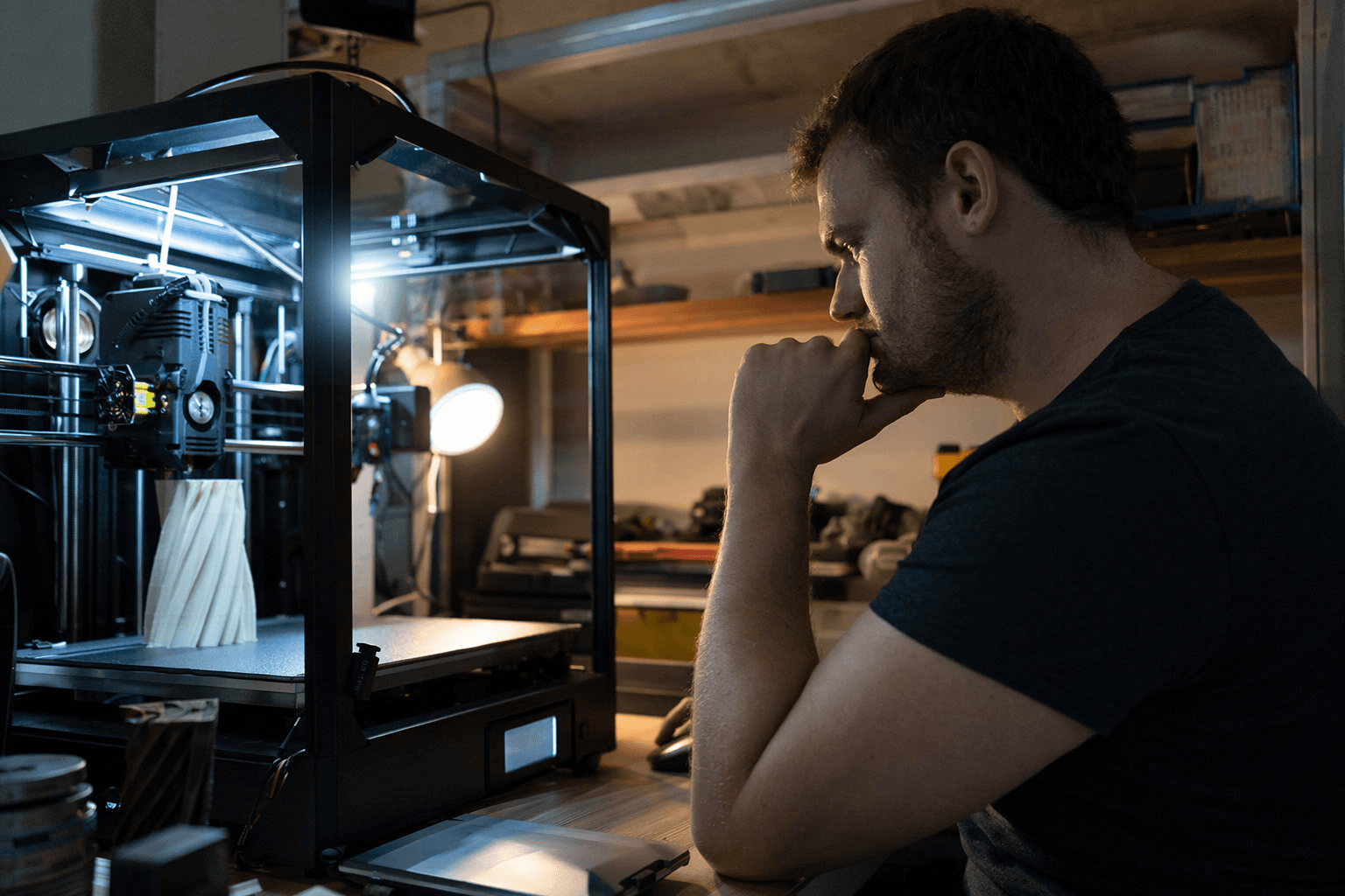 Anycubic Patent Aims to Cut Printer Noise by Speed Range