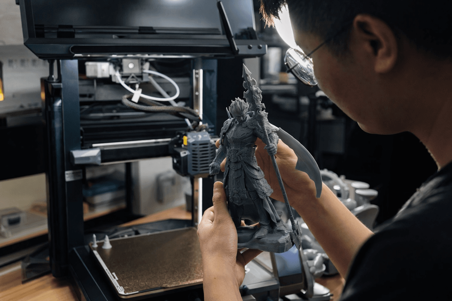 Elegoo reportedly raises $70 million, intensifies consumer 3D printing race
