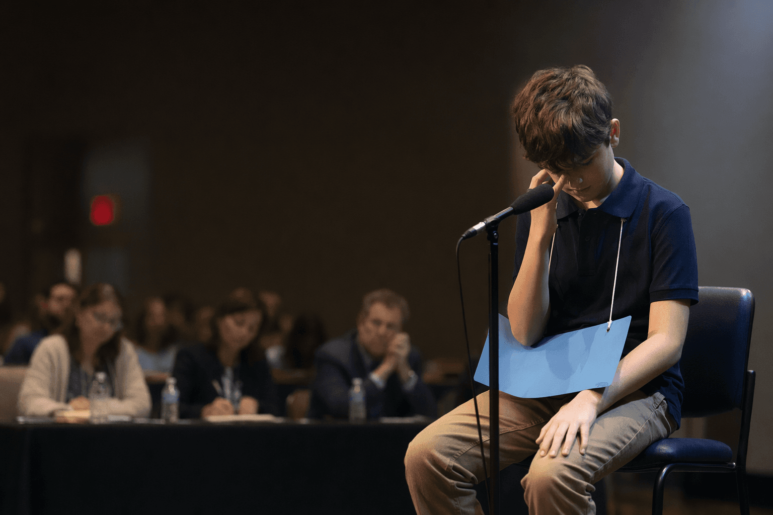 Wake County spelling champion falls short, spotlighting narrow path to nationals