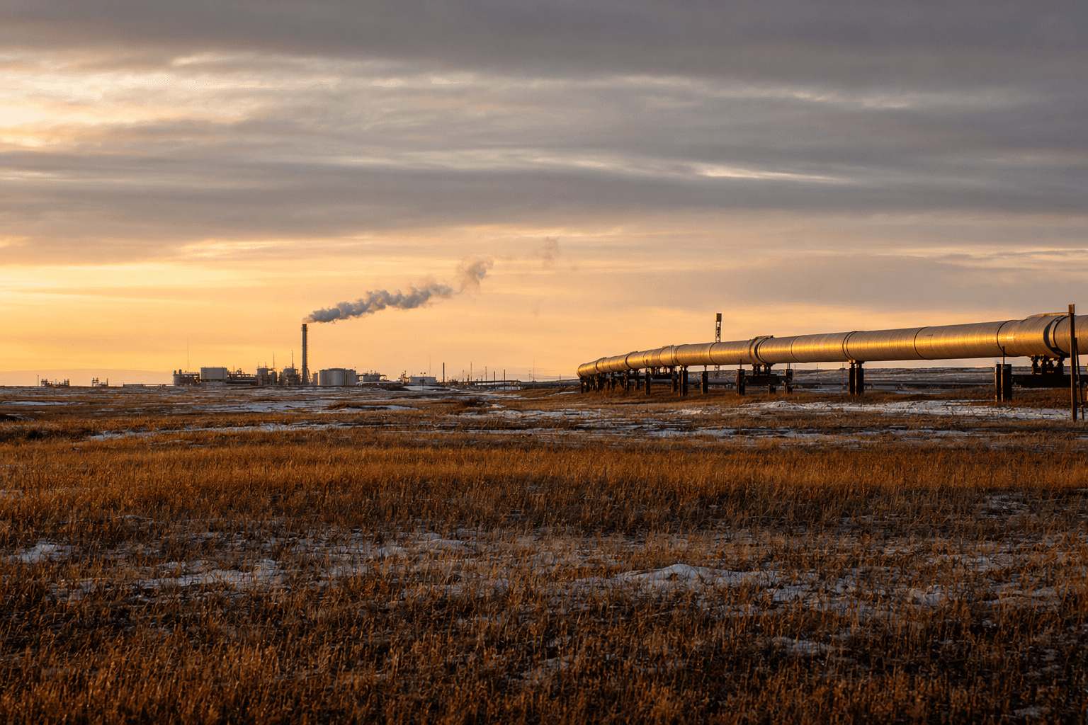 Polar LNG proposes $9 billion nearshore project to speed North Slope gas development