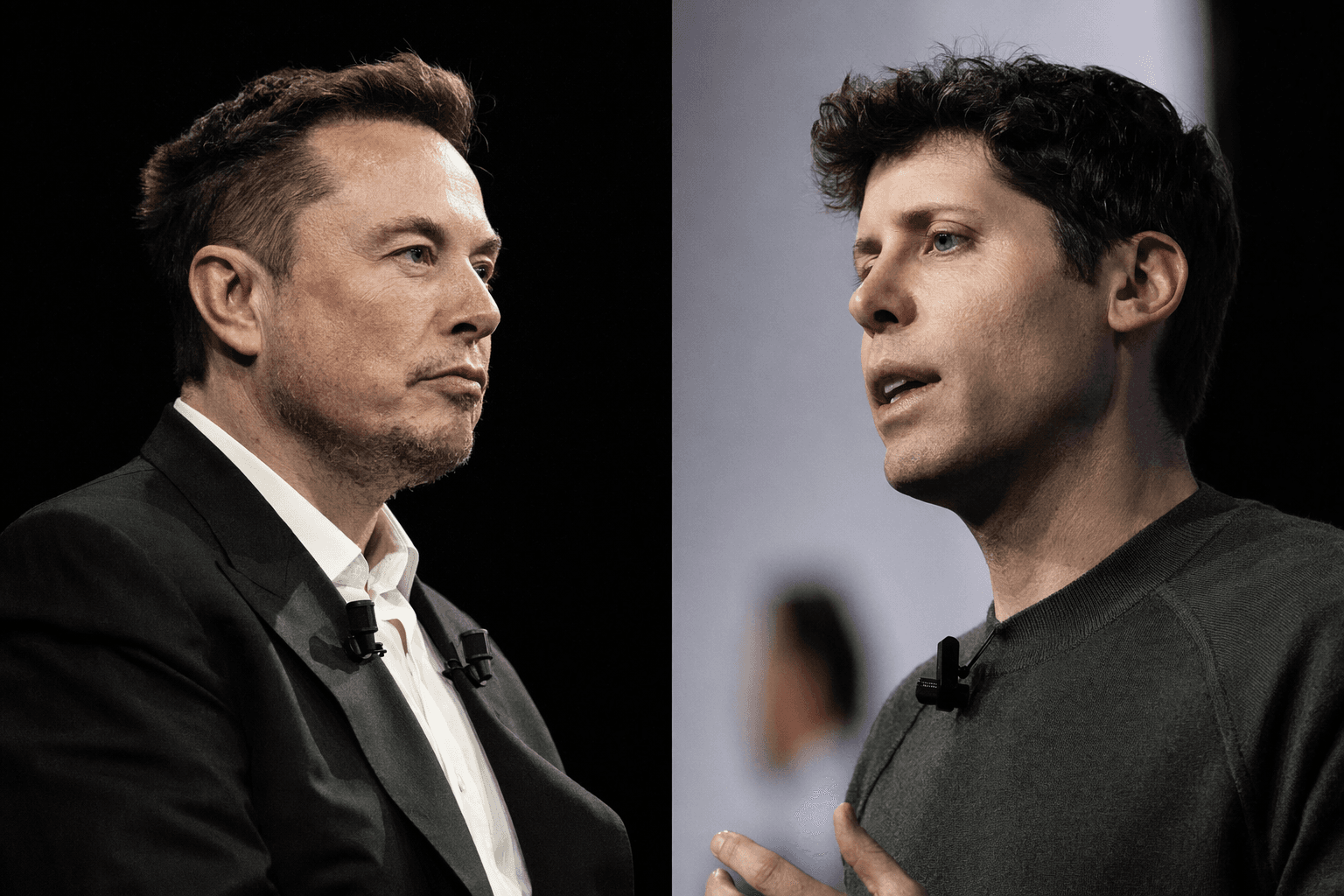 Musk and Altman head to trial over OpenAI’s nonprofit origins