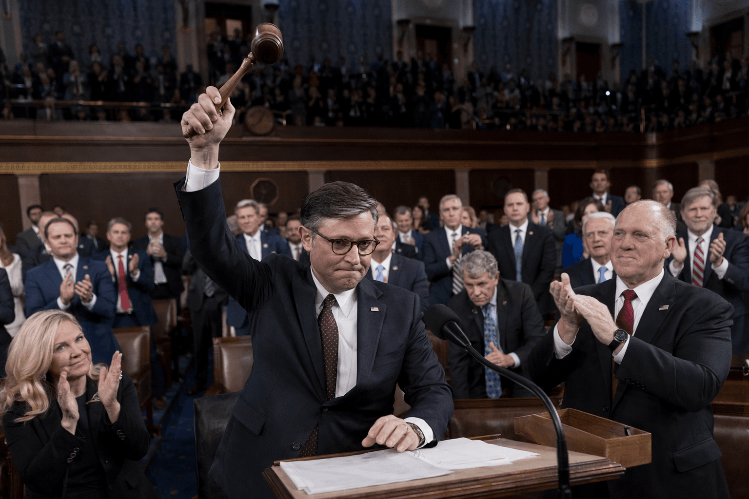 House Passes Senate-Approved DHS Funding Bill, Ending Partial Shutdown