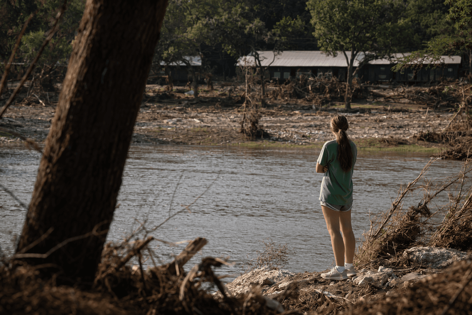 Camp Mystic withdraws summer 2026 license bid amid flood backlash