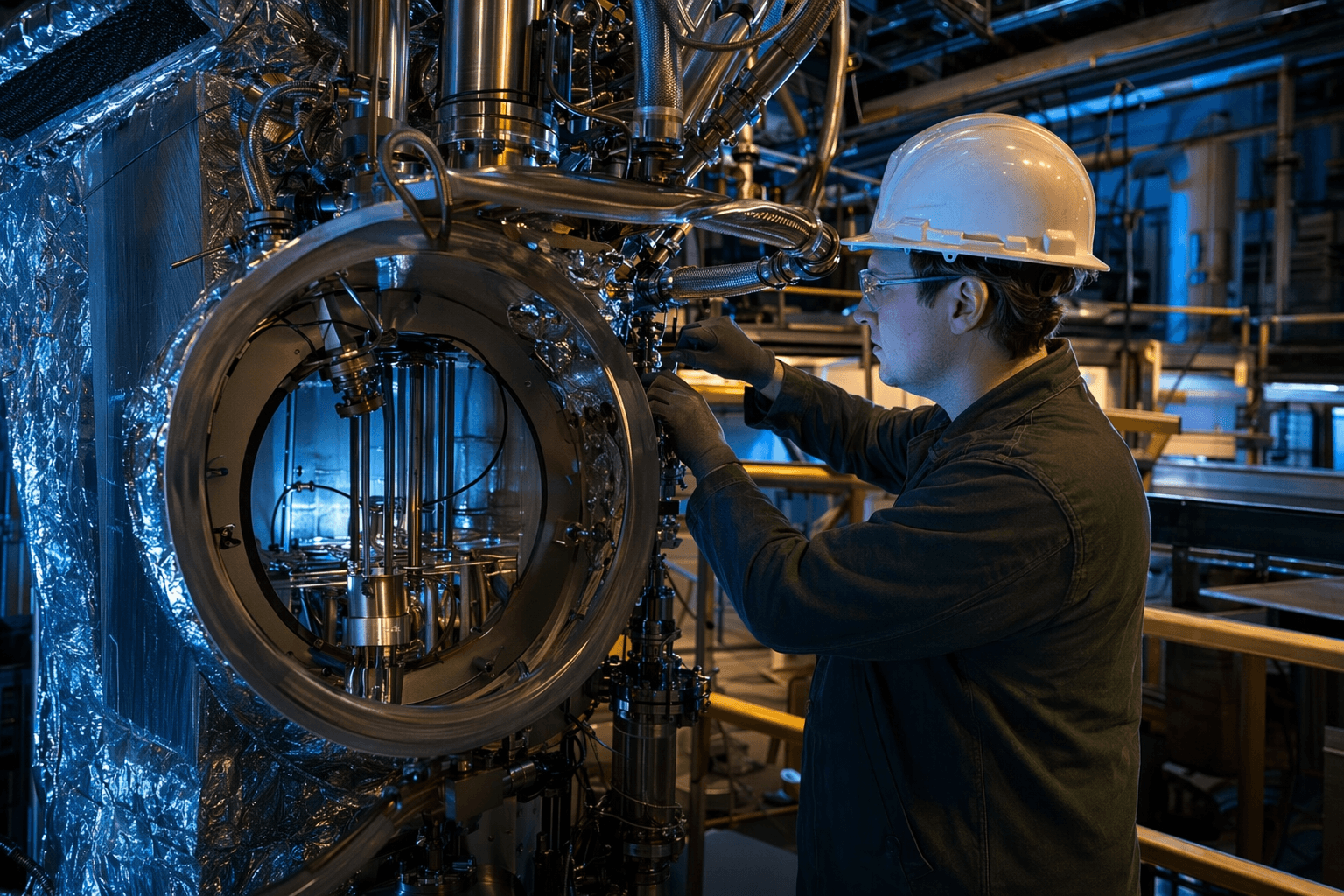 Oklo Texas isotope reactor nears criticality, advancing waste recycling tech