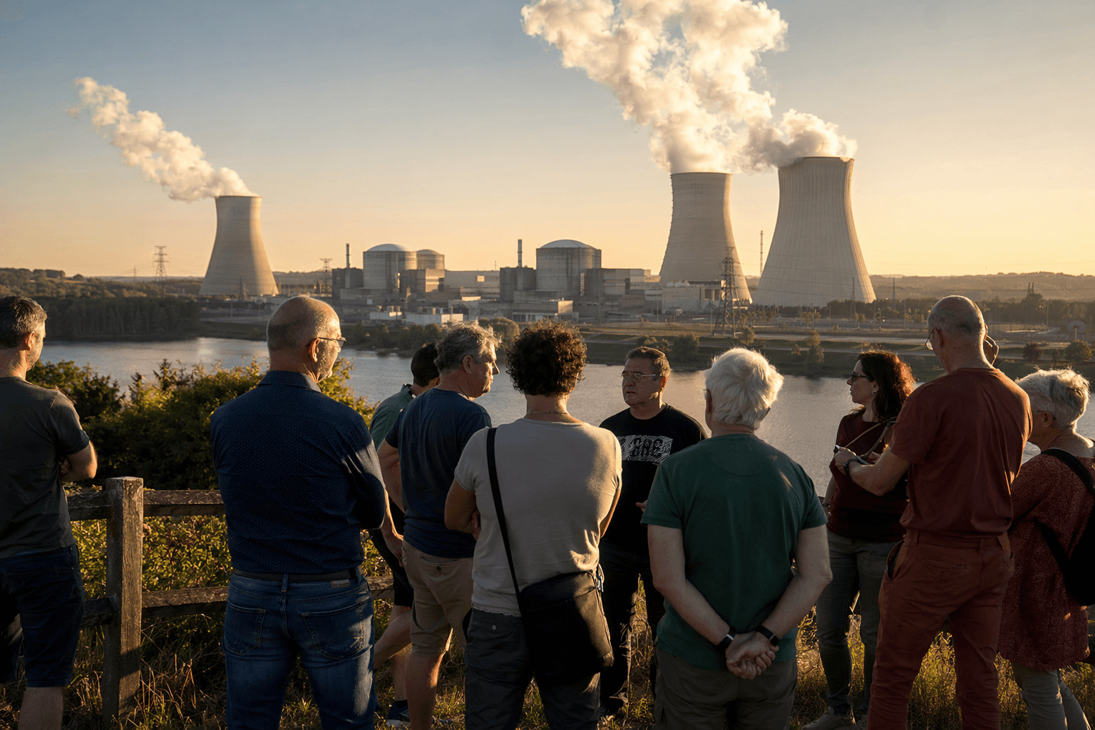 Belgium moves to take direct control of ENGIE nuclear fleet