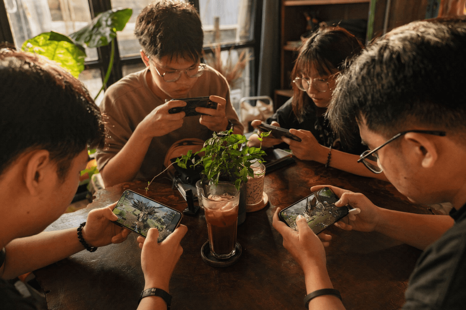 TiMi's Monster Hunter mobile spin-off starts second closed beta test