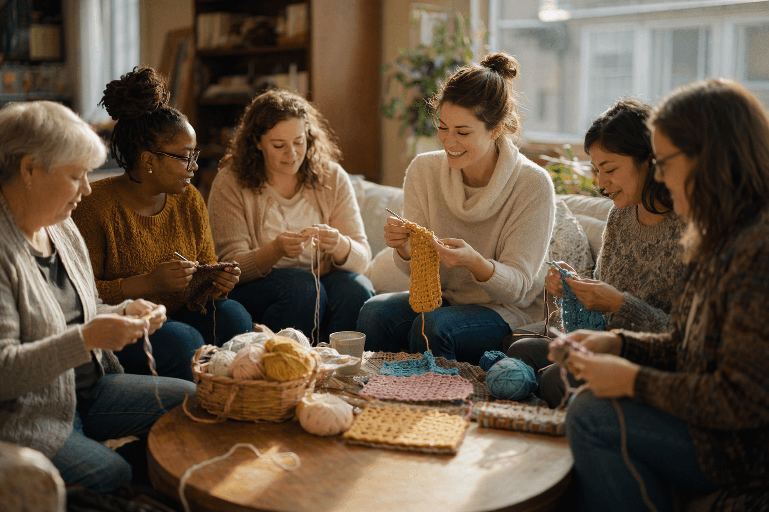 Beautiful Dawn Designs shares beginner-friendly waffle stitch dishcloth pattern