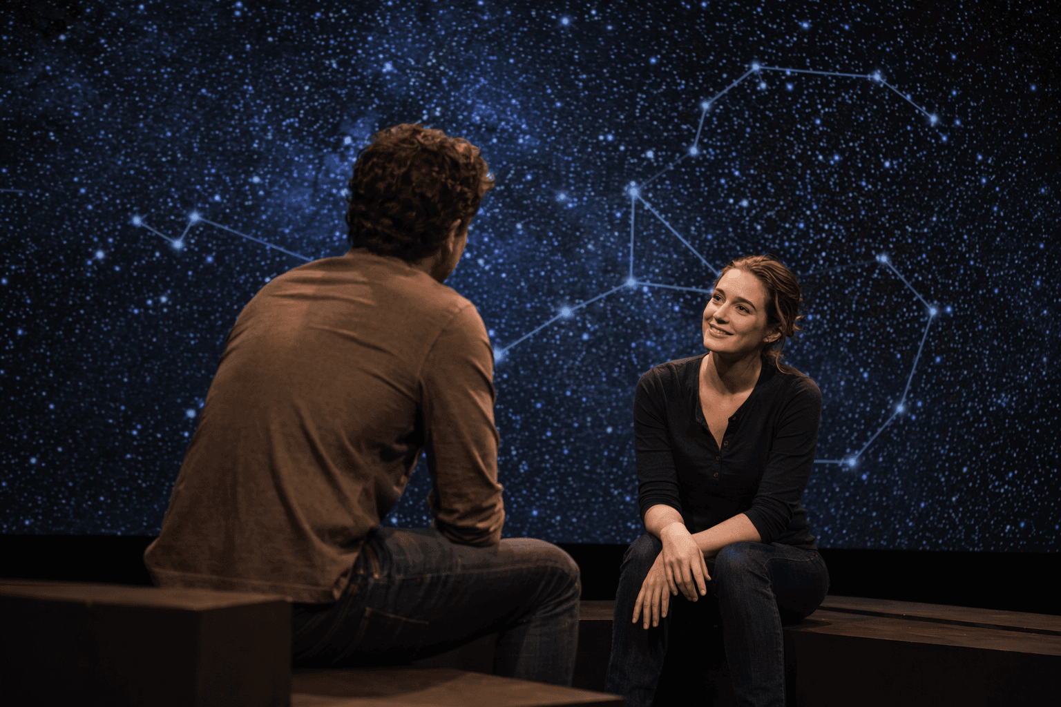 Way Off Broadway Theatre to stage Constellations in Prattville