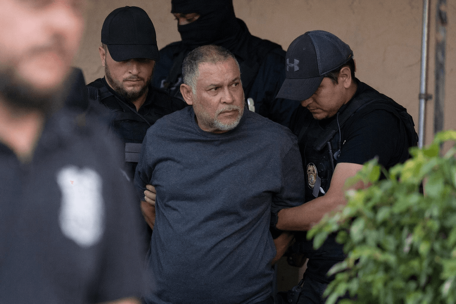 Bronx double murder suspect arrested 31 years after execution-style killings