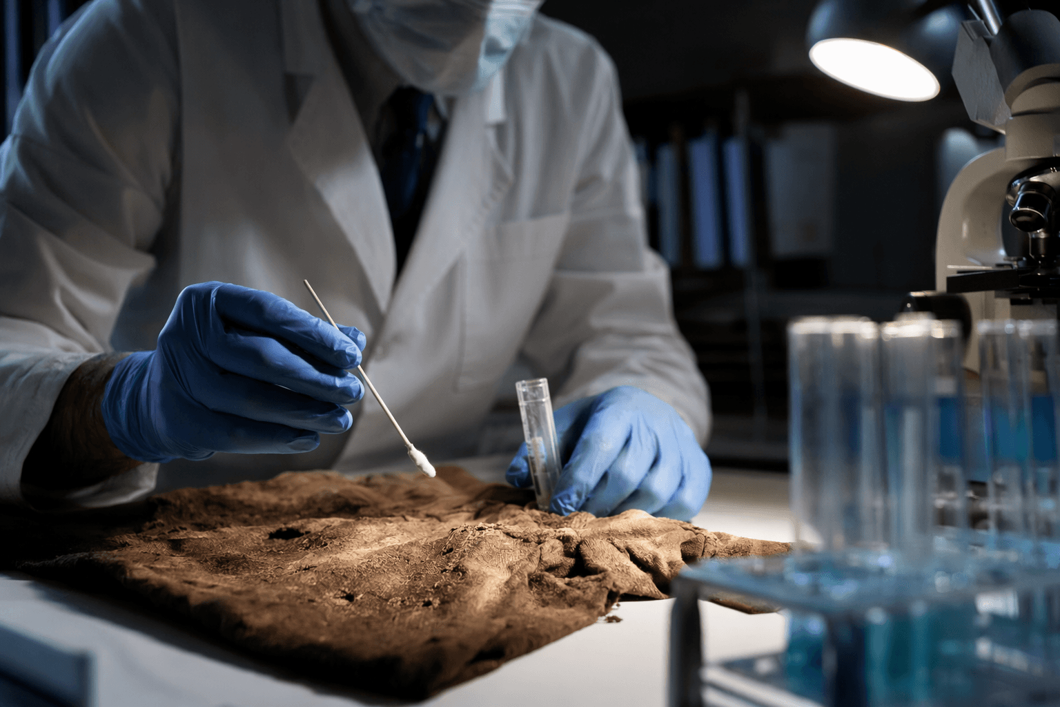 DNA Identifies New Jersey Murder Victim in Nearly 50-Year Cold Case