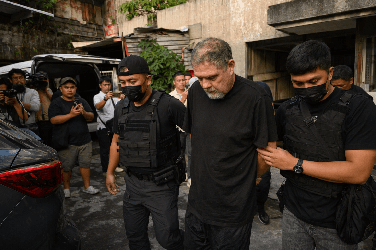DNA evidence leads to 1989 child-abduction suspect arrested in Philippines