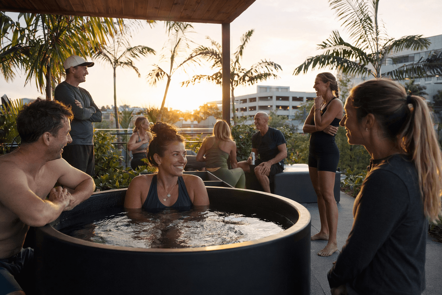 Pause Sarasota Opens in Aster Links, Anchoring Sarasota’s Wellness Corridor